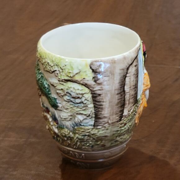 Vintage Beswick 1368 A Midsummer Nights Dream W. Shakespeare  Mug Cup - Picture 2 of 10